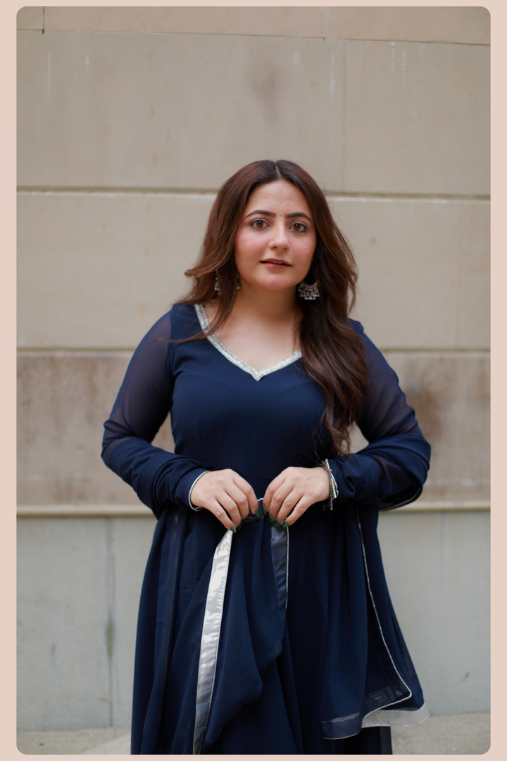 Tisha Anarkali Suit