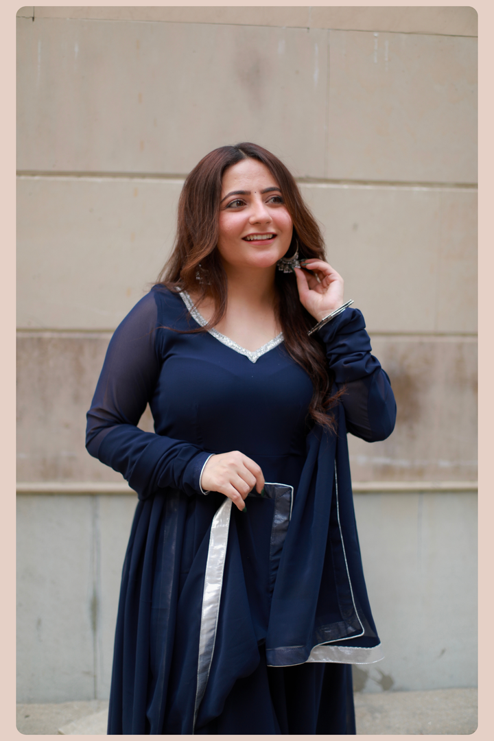 Tisha Anarkali Suit