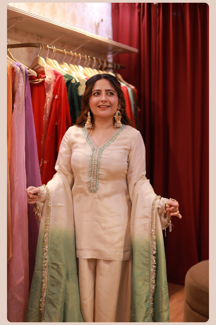 Ziya Pista Kurta Set