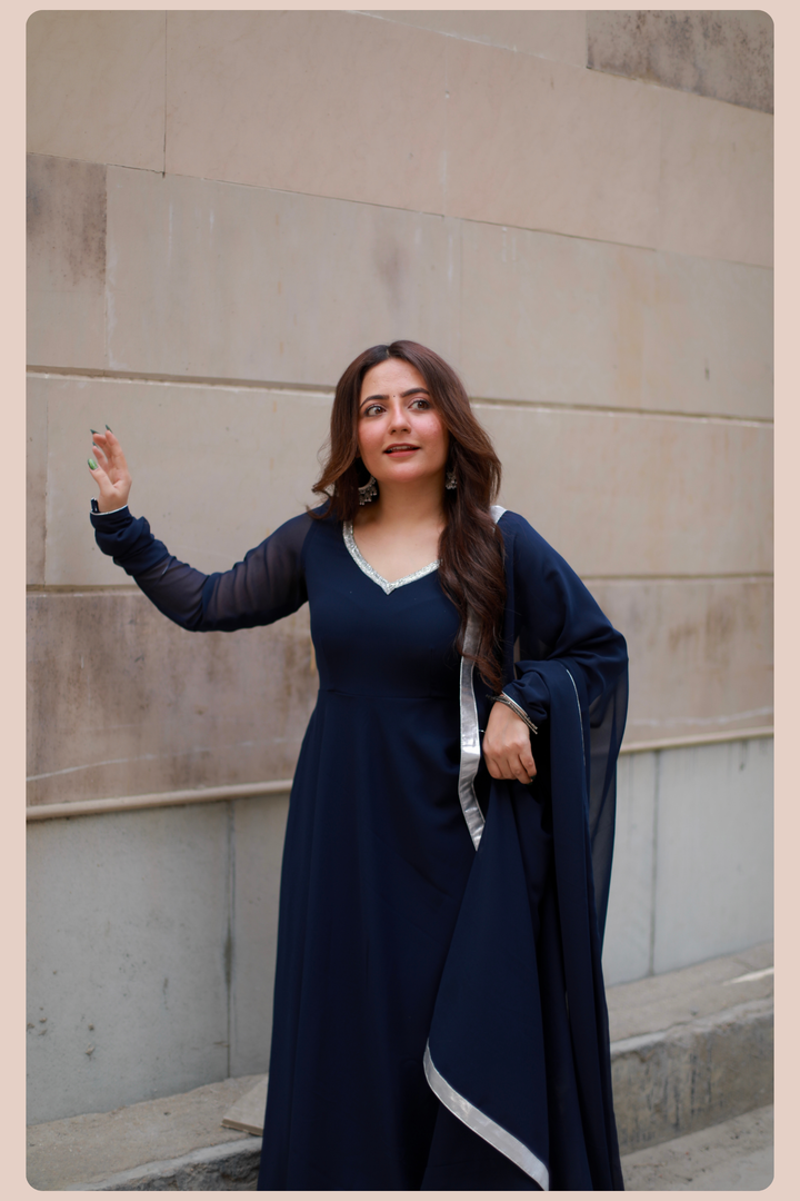 Tisha Anarkali Suit