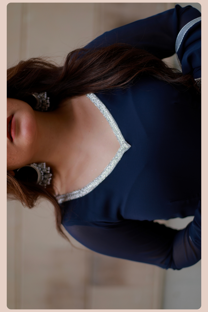 Tisha Anarkali Suit
