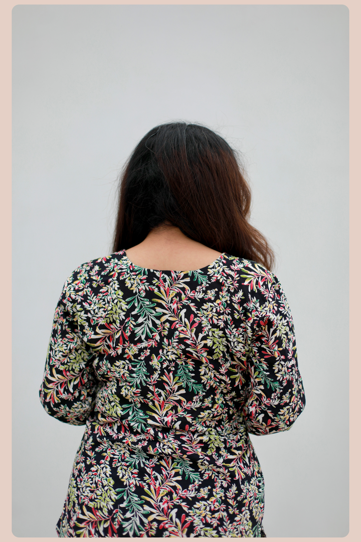 Jivika Cotton Kurti