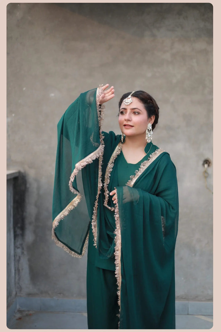 Afreen Rayon Suit Product vendor Product title