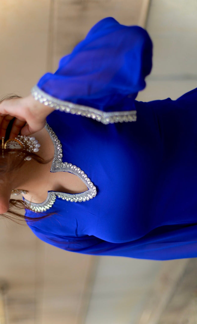 Mannat Georgette Suit