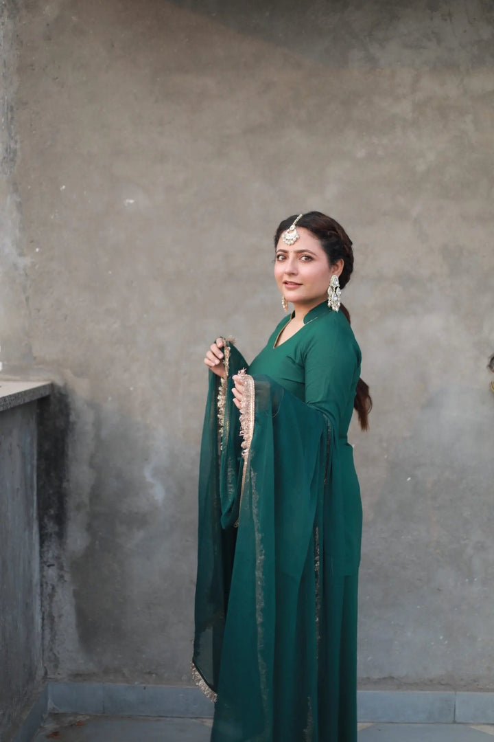 Afreen Rayon Suit Product vendor Product title