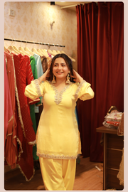 Zarina' Farsi Salwar Suit