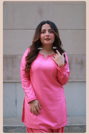 Gurnoor Rayon Co-Ord Set