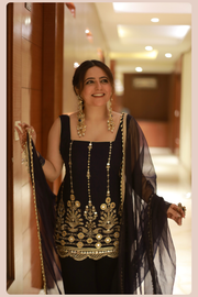 Sreeja Georgette Suit