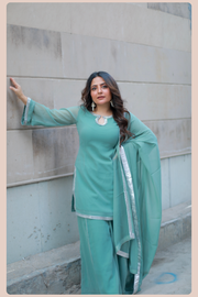 Jannat Georgette Suit