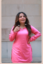 Gurnoor Rayon Co-Ord Set