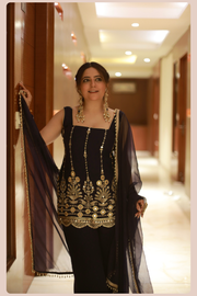 Sreeja Georgette Suit