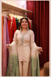 Ziya Pista Kurta Set