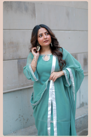 Jannat Georgette Suit