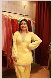 Zarina' Farsi Salwar Suit