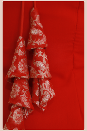 Rang-e-Haya Georgette Suit