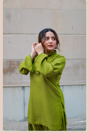 Hoor pakistani rayon suit