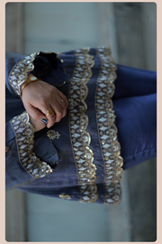 RAAHI PURPLE CO-ORD SET