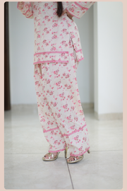 Gulbahaar Cotton Kurta Co-ord Set