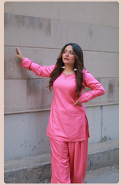 Gurnoor Rayon Co-Ord Set