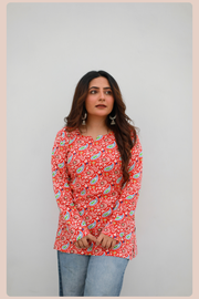 Vinika Cotton Kurti