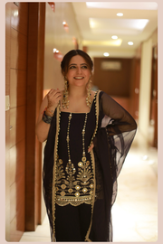 Sreeja Georgette Suit