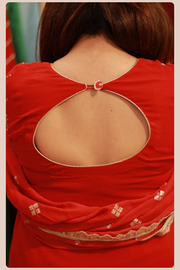 Shringarika Cut Dana Work Suit