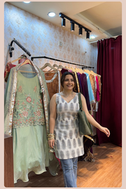 Ekaaz Cotton Straight Kurti