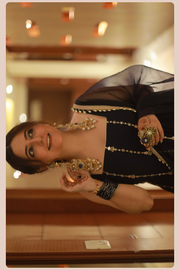 Sreeja Georgette Suit