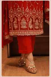 Shringarika Cut Dana Work Suit