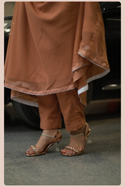 Yumna Georgette Anarkali