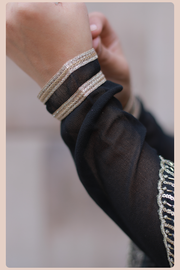 Sultana Georgette Anarkali