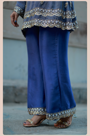 RAAHI PURPLE CO-ORD SET