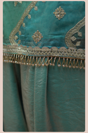 Ruksar Organza Suit (EID SPECIAL)