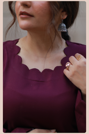 Ayat pakistani rayon Co-Ord set