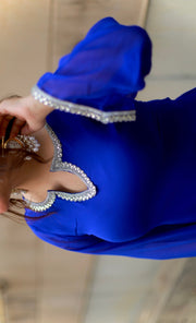 Mannat Georgette Suit