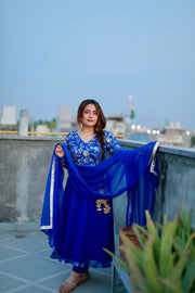 Madhubala Anaarkali Product vendor Anarkali suit Product title