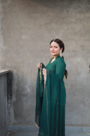 Afreen Rayon Suit Product vendor  Product title