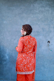 Rangreza Georgette Suit